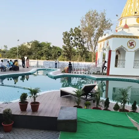 Parth King Resort Tarapith - A Unit of Prattay Infratech Private Limited