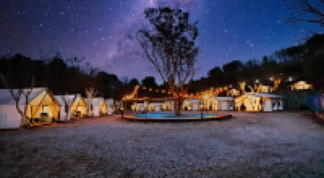 Gapyeong the Flatz Glamping