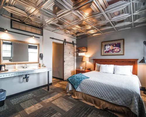 Rundle Suites Hotels in Glasgow