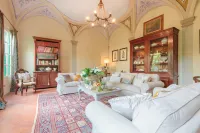 Villa Gattaiola in Gattaiola