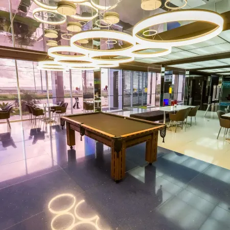 Ibis Styles Confins Aeroporto Отели в г. Лагоа-Санта