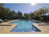Country House Mallorca with Pool & Views Hotels in Búger
