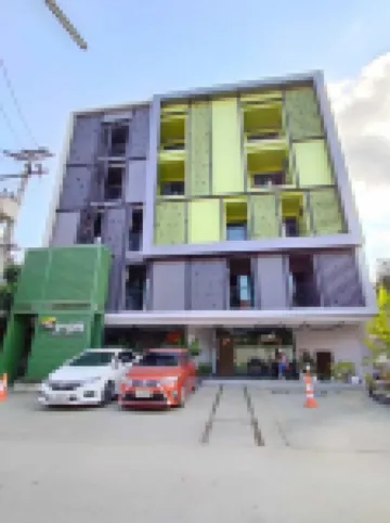 3 ซีซั่น โรงแรมใกล้วัดสวนดอก