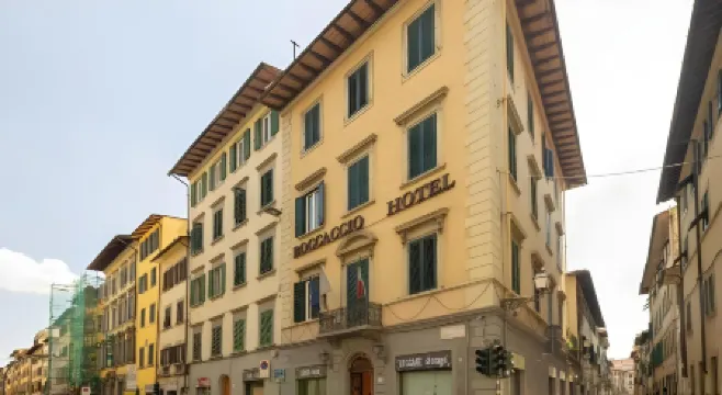 Hotel Boccaccio