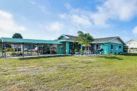 Pet-Friendly Bradenton Home 1 5 Mi to Cortez Beach