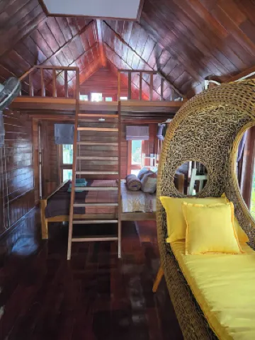 Peaceful Mountain Retreat in Ao Luek Tai - Homestays