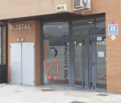 Hostal Via Láctea