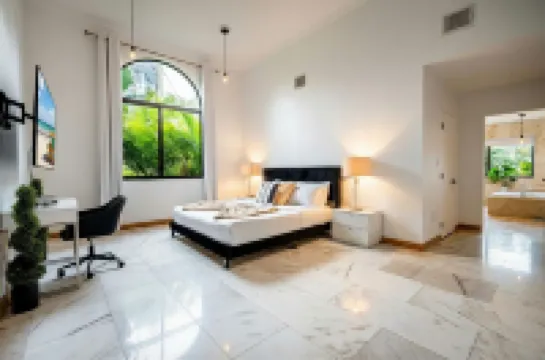 Miami Kiki Mansion, Private Pool, Jacuzzi, Billiards, Home Cinema & Gym