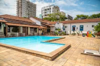 Voa Hotel Caxambu - Yüzme Havuzu