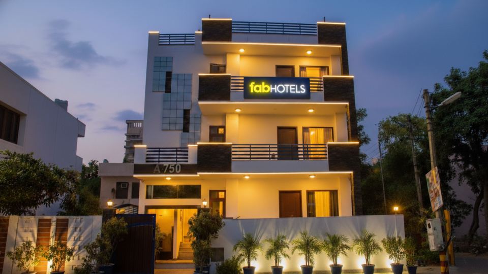 FabHotel the Mple Stays