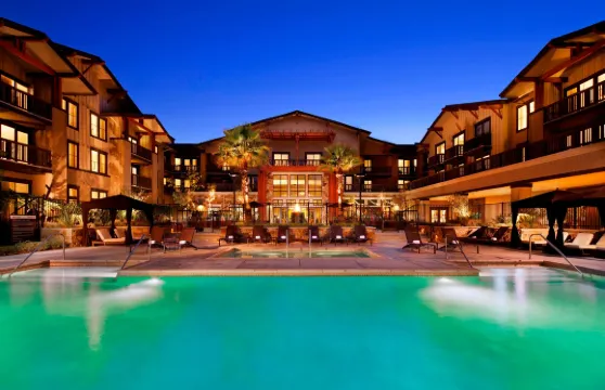 納帕維拉薩威斯汀酒店