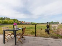 Wonderfully Quiet Situated in Polder Near Beach - Parkplatz