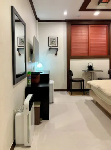 Daegu Chilgok Money Stay 2nd Branch Hotels near Palgongsan National Park