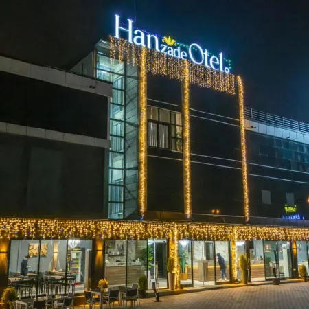 Hanzade Hotel