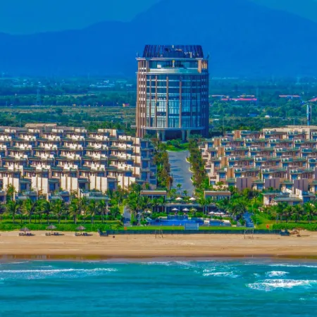 Cam Ranh Mystery Villas & Resort