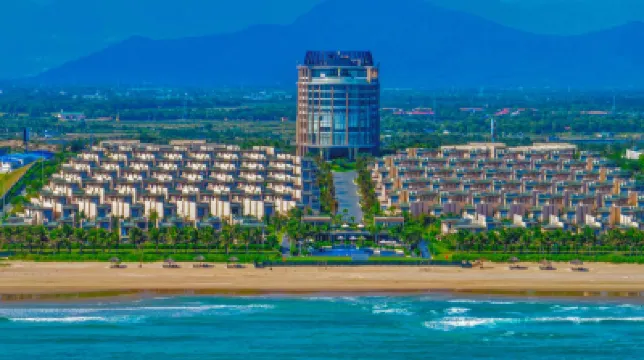 Cam Ranh Mystery Villas Spa Hotels in 