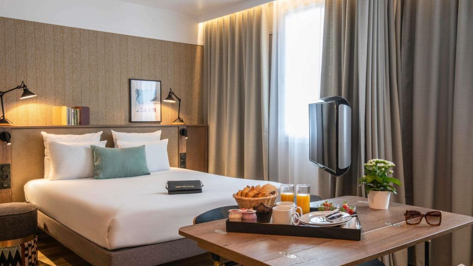 Novotel Suites Nice Airport