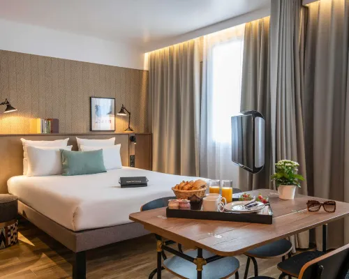 Novotel Suites Nice Airport Hotels near Phoenix Park