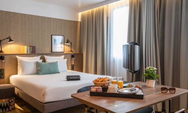 Novotel Suites Nice Airport