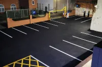 The Carmichael - Hull City Centre - Parkering
