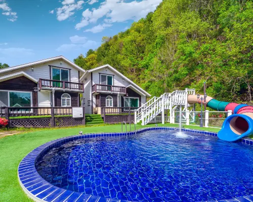 gapyeong salang-geuligi spa pensyeon Hotels near Seungcheonsa
