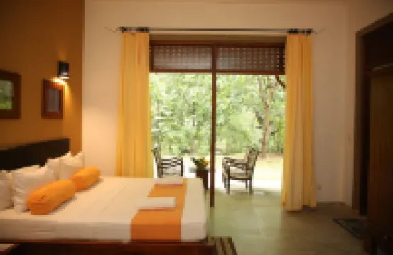 尼爾迪亞曼卡達野生動物園旅館 酒店