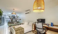 Equipped Studio in Asa Norte, Brasilia Dci0214 - Condos