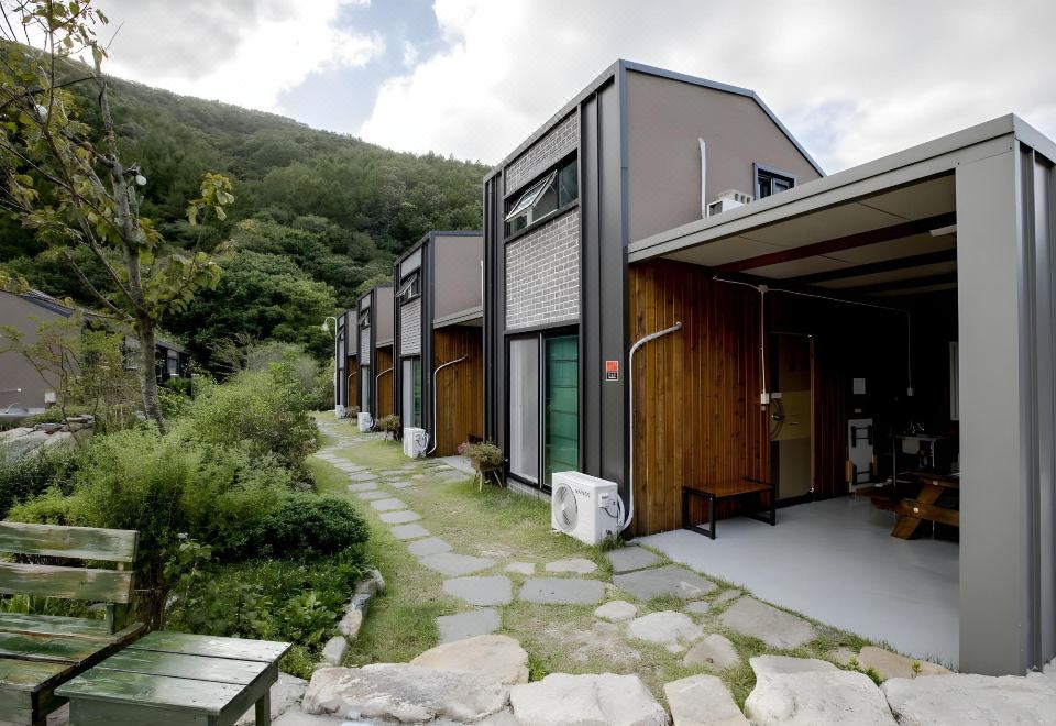 울산(소호) 하늘빛펜션 호텔 구성 및 특징 이미지