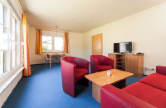 Trixi Park Zittauer Gebirge - Ferienhäuser, Hotel Und Camping