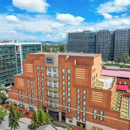 GHL Hotel Capital
