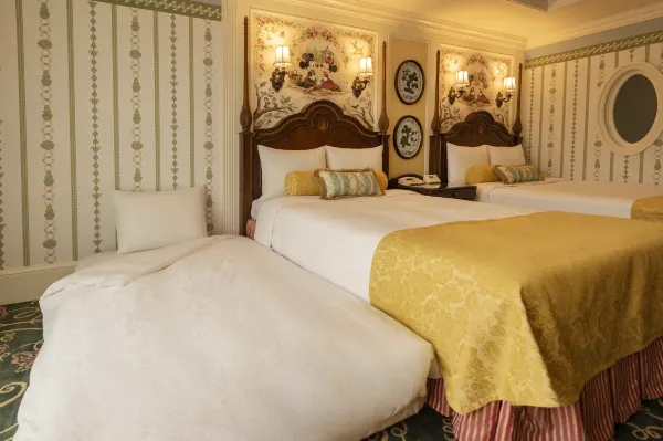 東京ディズニーランドホテル 客室 Photos