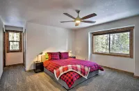 Luxury Mountain Getaway in Fairplay w/ Deck! - 3-Star