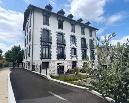 RESIDENCE PLAISANCE Hotels in Châtel-Guyon