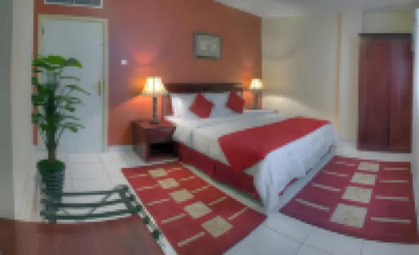 Al Maha Regency Hotel Suites - Managed by Aoudi Consultants Hotel di Sharjah