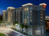 Hampton Inn & Suites Tampa Airport Avion Park Westshore Hotels near Cigar City Brewing