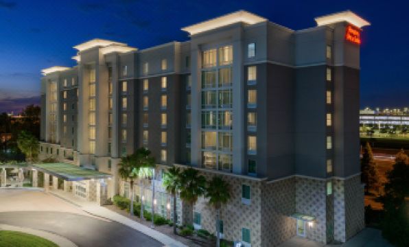 Hampton Inn & Suites Tampa Airport Avion Park Westshore