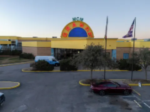 Mcm Grande Hotel FunDome Odessa Hotels in Odessa