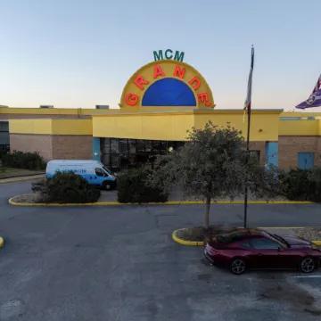 Mcm Grande Hotel FunDome Odessa