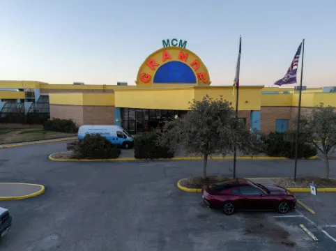 Mcm Grande Hotel FunDome Odessa