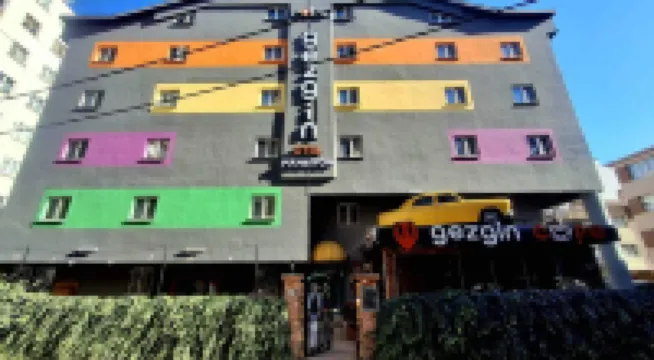 ROTA GEZGİN PANSİYON Hotels in 