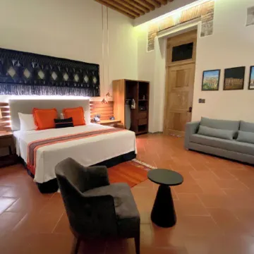 Casa Azulai Puebla Hotel Boutique