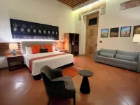 Casa Azulai Puebla Hotel Boutique - balcony