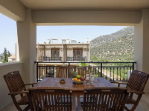 Pantheon Villas & Suites Hoteles en Geropotamos