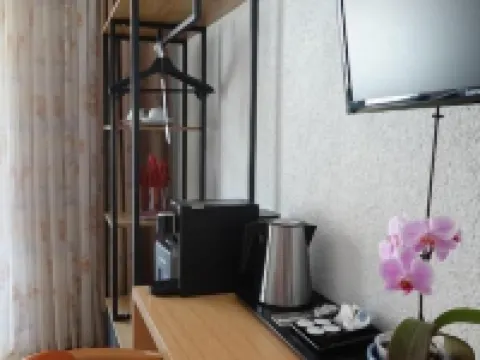 ホテル ビルンバウム アンスバッハのホテル