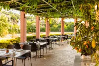 Century Resort - breakfast