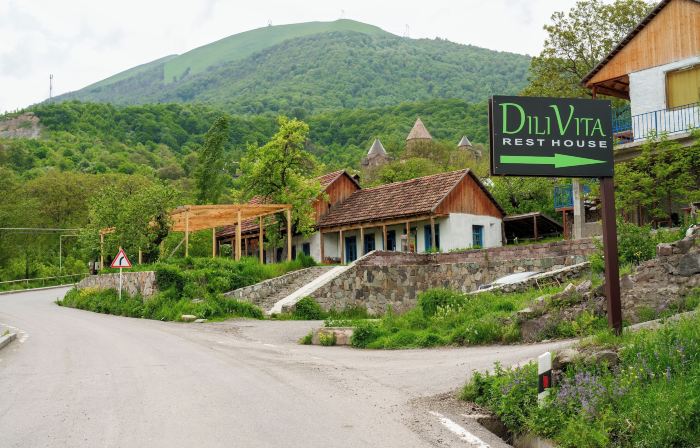 DiliVita Rest House