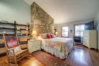 Robbinsville Vacation Rental w/ Covered Balcony - 3-Star
