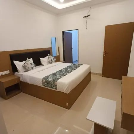 Hotel Shree JMM Mount View