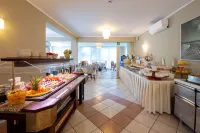 Hotel Capri - breakfast