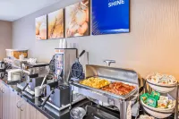 Comfort Inn East - พร้อมอาหารเช้า